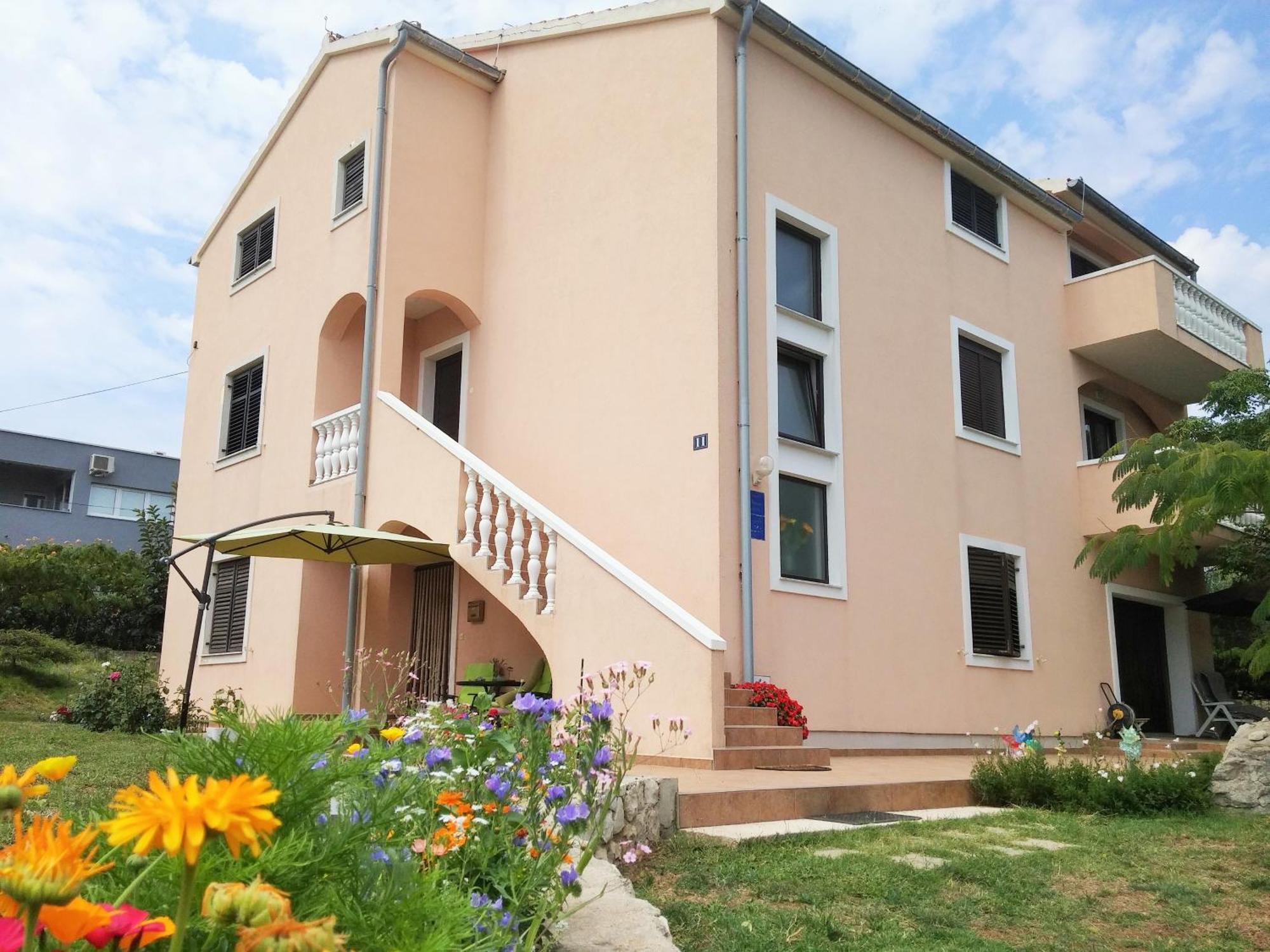 Apartments Agava Nin Esterno foto