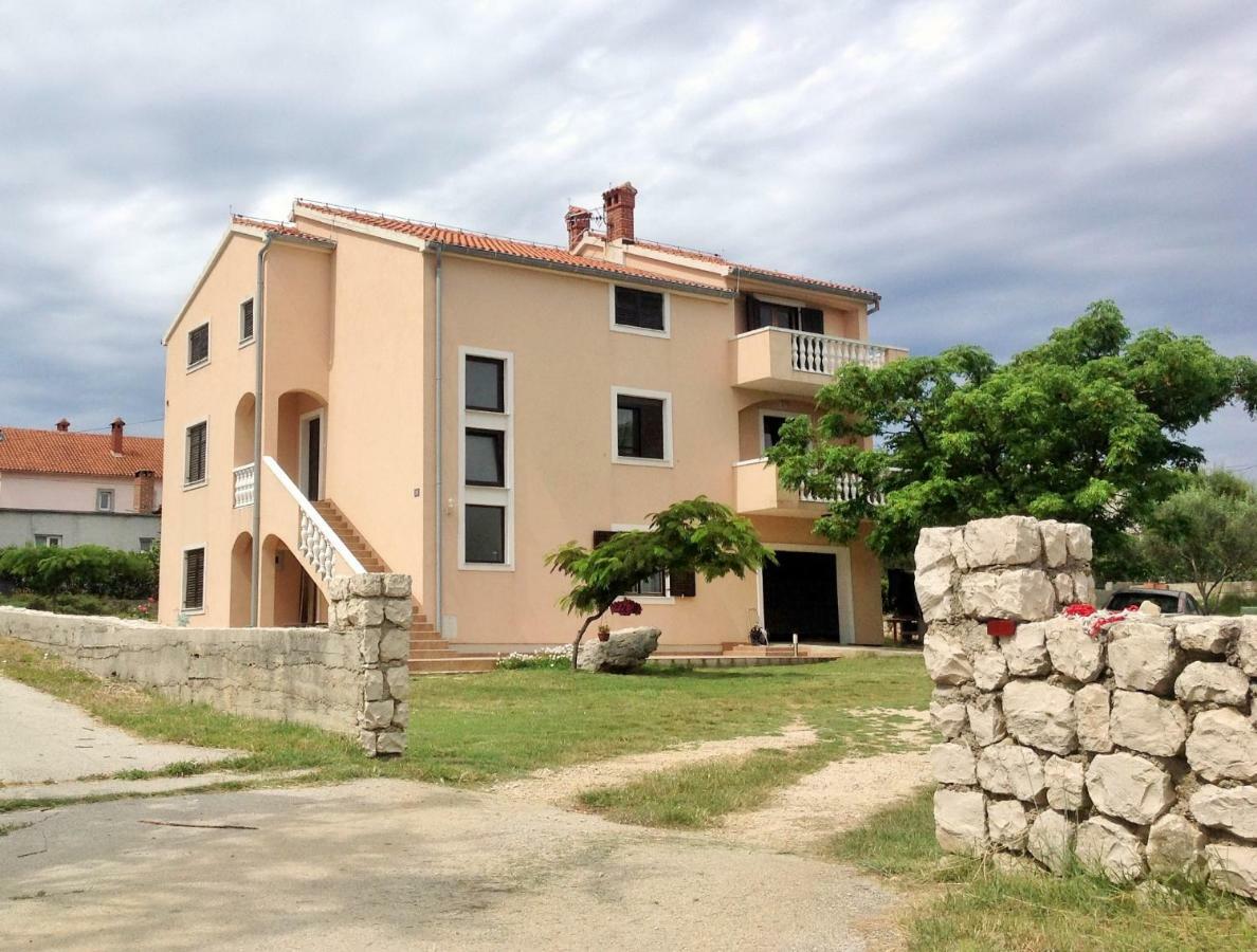 Apartments Agava Nin Esterno foto